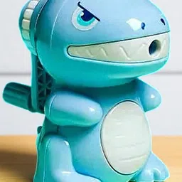 colorbee Adjustable Handle Pencil Sharpener Multi Thickness For Students & Artists Dragon Cartoon Kids Cute Safe Stationery School Durable Stylish Pencil Sharpener Sharpener-picture-39
