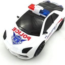 Remote Control Police Car With Light,Racing Car, Stylish Smart Look Toy for Kids-image-62