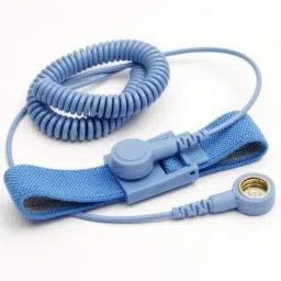 ESD B to B Adjustable Safe Anti Static Wrist Band - Pack of 2 Cord Anti-Static Wrist Strap-image-35