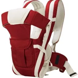 Baby Carrier 4-in-1 Adjustable kangaroo style bag Baby Carrier-image-37