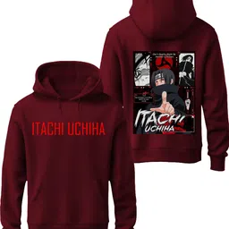 london streets Men Full Sleeve Graphic Print Reversible Hooded Sweatshirt-picture-9