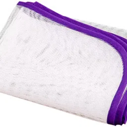 1 Pcs Ironing Mesh Cloth Guard Protective Press Mesh Mat for Clothes Iron Mesh Sheet 40 cm x 60 cm Ironing Mat-13