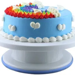 Plastic Cake Server-17
