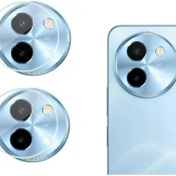 RANKART Back Camera Lens Glass Protector for Vivo Y58 5G With 9H Hardness, Air Bubble Free, Ultra HD, Anti-Shock-picture-17