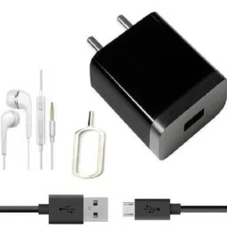 Wall Charger Accessory Combo for Redmi Note 4-11