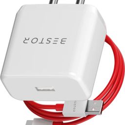 Bestor 100 W SuperVOOC 6 A Wall Charger for Mobile-image-11