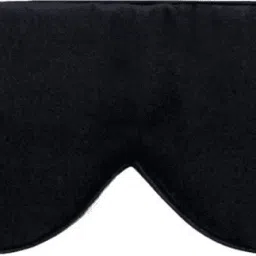100% Mulberry Silk-Smooth Eye Mask Adjustable Blind fold For Travel, Sleep mask-14