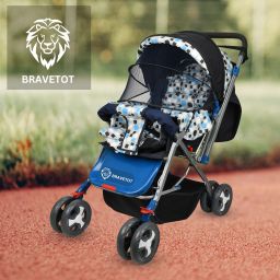 Stroller for new born baby Twin Strollers & Prams-24