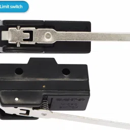 TM&W Incubator spare part LXW5-11N1 limit switch for egg incubator image 5