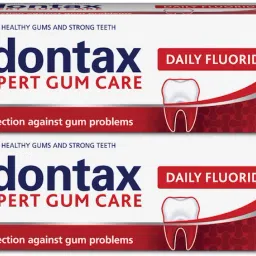 Daily Fluoride Toothpaste For Daily Protection Against Gum Problems, Multi Pack Toothpaste-picture-20