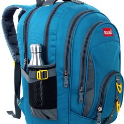 Unisex Laptop Backpack Heavy Duty durable School Bag Class 5th to 10th College Waterproof School Bag-image-70