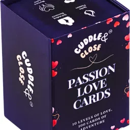 Love Card Game for Couples | 100 Cards, 10 exciting Levels | Valentine’s Gift-3