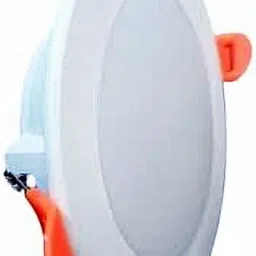 dhija Maxa 10-Watts Round Led Panel Conceal Down Pack of 4 Ceiling Light Ceiling Lamp image 3