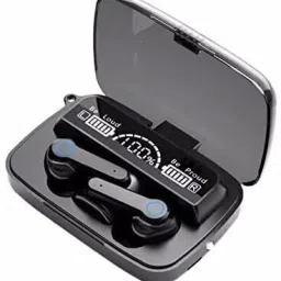 AIRUPODS M-19 Earbuds/TWs/buds 5.1 Earbuds with 300H Playtime Bluetooth Headset-23