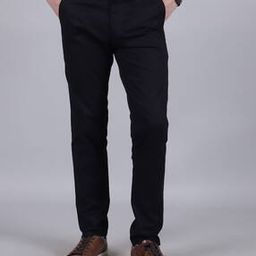 Shein Full Length Trouser With Pockets-image-31