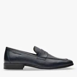 SM-1547 Low-Top Leather Loafers-image-75