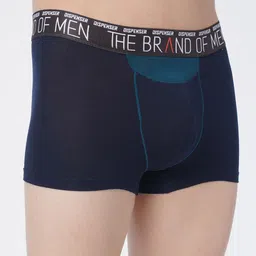 DISPENSER Pack Of 3 Mid-Rise Trunks S4-Trunk-Airforce-Navy-Wine-M image 4