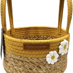 Cotton Storage Basket-14