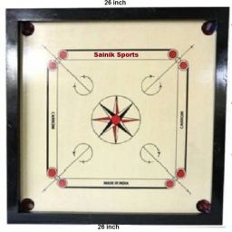 26 Inch Carrom Board 3 cm Carrom Board-picture-29