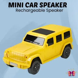 Clairbell F7 (PORTABLE BLUETOOTH SPEAKER)Dynamic Thunder Sound Support Aux/USB/TF CardY413 5 W Bluetooth Laptop/Desktop Speaker-7