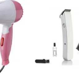 Zooper 1290 Dryer With 216 Trimmer Personal Care Appliance Combo-image-15
