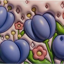 Rubber, Polyester Bathroom Mat-image-50