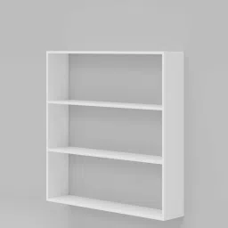 Containers Kitchen Rack Modern Kitchen Wall Mount Shelf Wood-picture-11