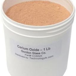 Cerium Oxide - 1Lb Windshield Repair Kit-image-8