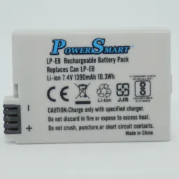 LP-E8 RechargeablePack Compatible with Canon EOS 600D,650D,700D CameraBattery-picture-27