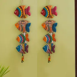 Fish Wall Hanging Pack of 2-26
