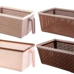 Plastic Storage Basket-image-51