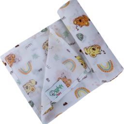 Cotton 300 GSM Bath Towel-image-61