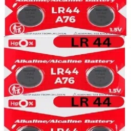 LR44 Button Cell Batteries for Led Candles and Diyas-Pack of 10Battery-picture-8