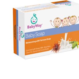 BABY SOAP - 75 GM PACK OF 1-image-95