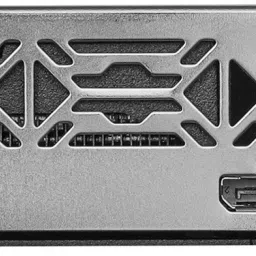 ASRock RX 6500 XT GDDR6 8 GB AMD Radeon Chipset 64 bit 2852 MHz Graphics Card image 5