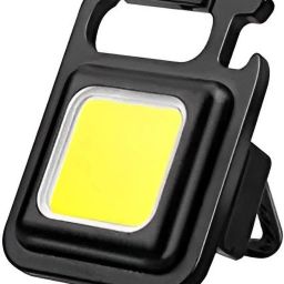 Small Flashlight, 500 Lumens Bright, Rechargeable Battery, LED Front Rear Light 2 hrs Lantern Emergency Light-image-62