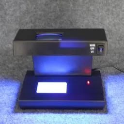 DRMS STORE Fake Note Detector with UV Light Handheld Counterfeit Currency Detector-13