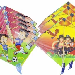 Square Cheel Kite-35