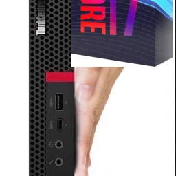 COMPUTER WORLD Core i7 - 9700 [8 Cores, 8 Threads, Upto 4.70 GHz]-ThinkCentre Mini PC [DCH] Intel® Core™ i7 (9th Gen) [12MB Cache, Up to 4.70 GHz] (32 GB RAM/Integrated Intel® UHD 630 Graphics/1 TB SSD Capacity/Windows 11 Pro) Mini Gaming Tower with MS Office-picture-18