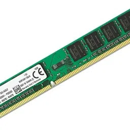 KINGSTON Value DDR3 4 GB (Single Channel) PC (KVR16N11S8/4 1600MHz RAM)-18