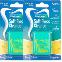 Soft Floss Cleanse Fresh Lime-20