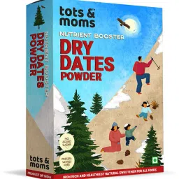 Dry Dates Powder Cereal-image-99