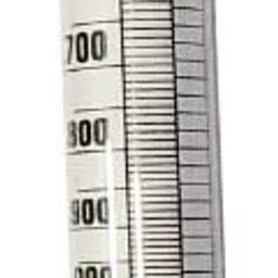 labz Hydrometer for Heavy Liquid(1,000-2,000 range) With Cylinder (250 ml) Hydrometer image 2