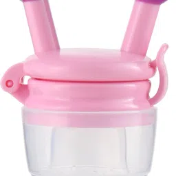 Pal Feeder (Pack of 2) – Silicone Baby Fruit & Food Feeder with Safe Mesh Design Feeder-image-55