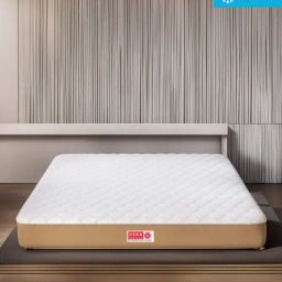 Aero Cool Orthopedic 6 Inches HR Foam Queen Size Mattresses-image-34