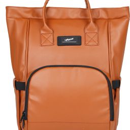 Small 18 L Backpack Chestnut-32
