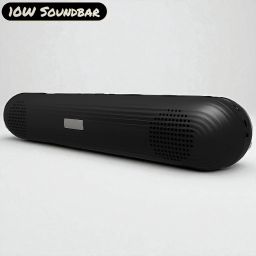 Nilesawar X228 Wireless Soundbar with Subwoofer | Home Theater Speaker for Smart TV 10 W Bluetooth Soundbar-image-58