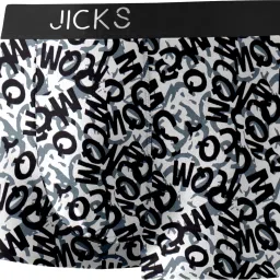 jicks Printed Men Trunk image 2