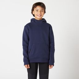 Kids Unisex Warm Hoodie 900 - Navy-image-97