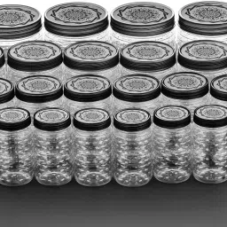 Plastic Grocery Container- 250 ml, 350 ml, 650 ml, 1200 ml-9